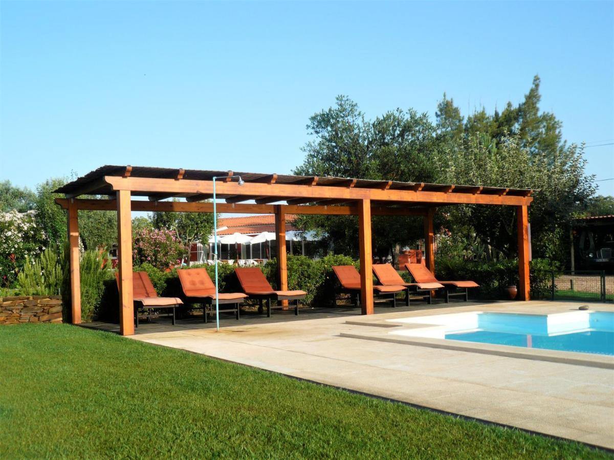 Verdemar Cercal do Alentejo Exterior photo