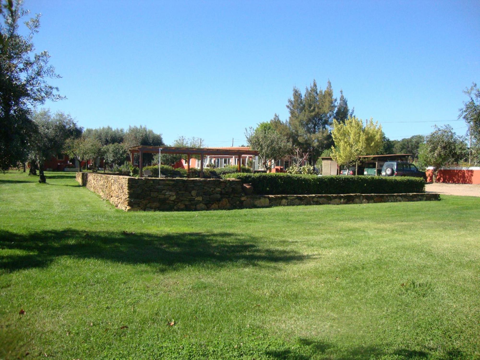 Verdemar Cercal do Alentejo Exterior photo