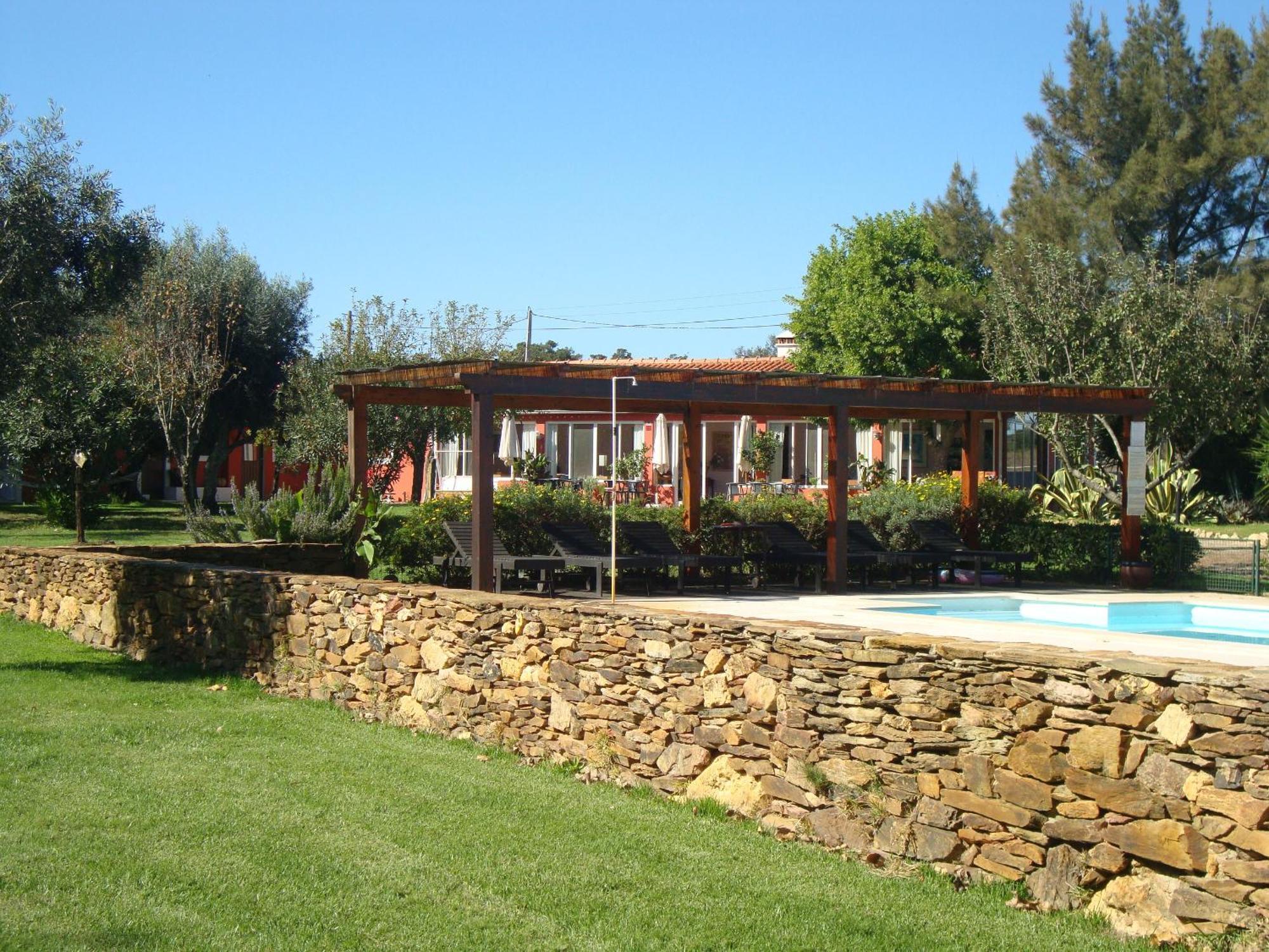 Verdemar Cercal do Alentejo Exterior photo