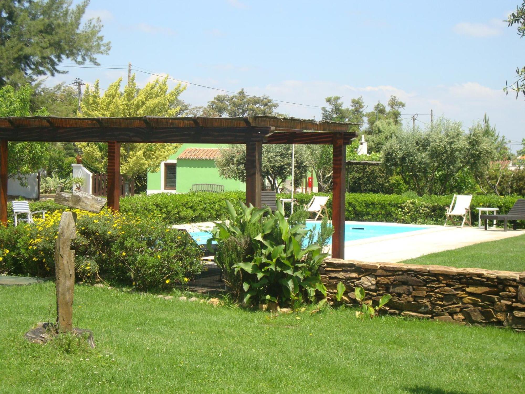 Verdemar Cercal do Alentejo Exterior photo