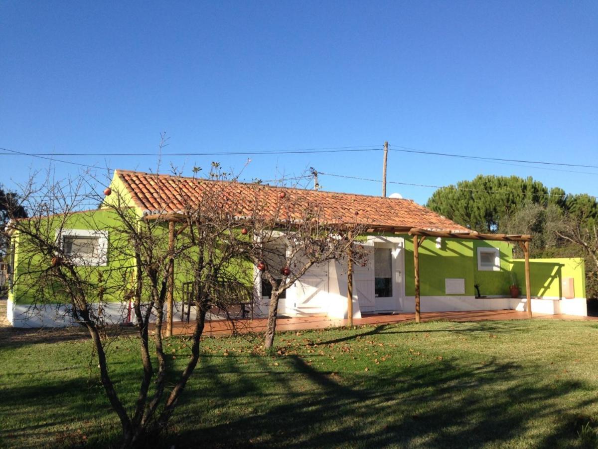 Verdemar Cercal do Alentejo Exterior photo